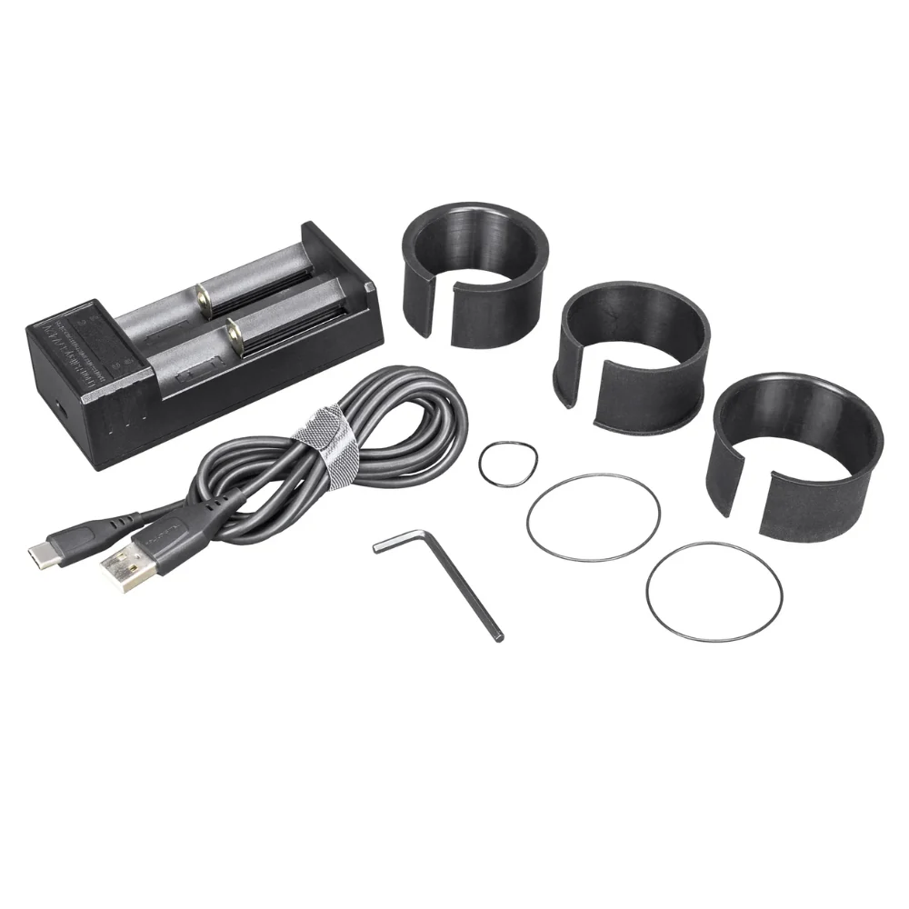 Barska NVD35 Night Vision Rifle Scope Clip On | BAR-BQ14028 - Image 7