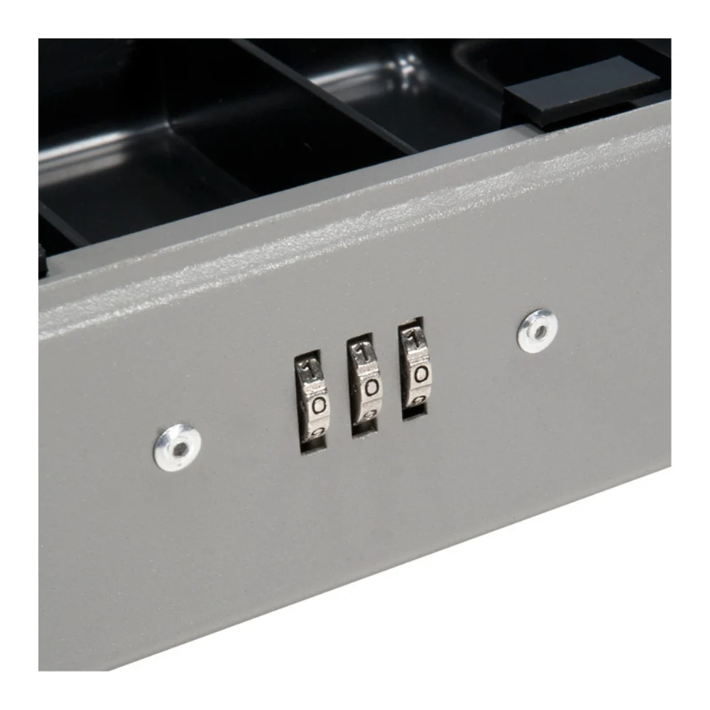 Barska Extra Small Cash Box with Combination Lock | BAR-CB11782 - Image 3