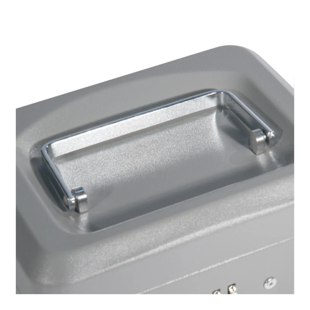 Barska Extra Small Cash Box with Combination Lock | BAR-CB11782 - Image 5