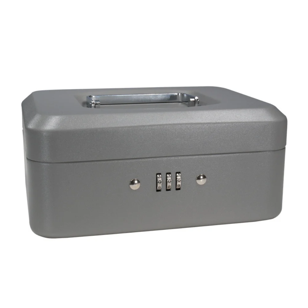 Barska Small Cash Box with Combination Lock | BAR-CB11784