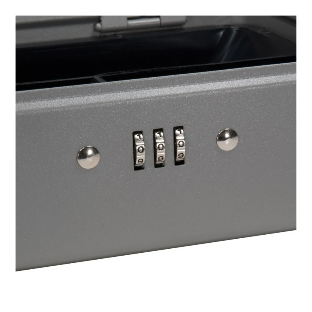 Barska Small Cash Box with Combination Lock | BAR-CB11784 - Image 4