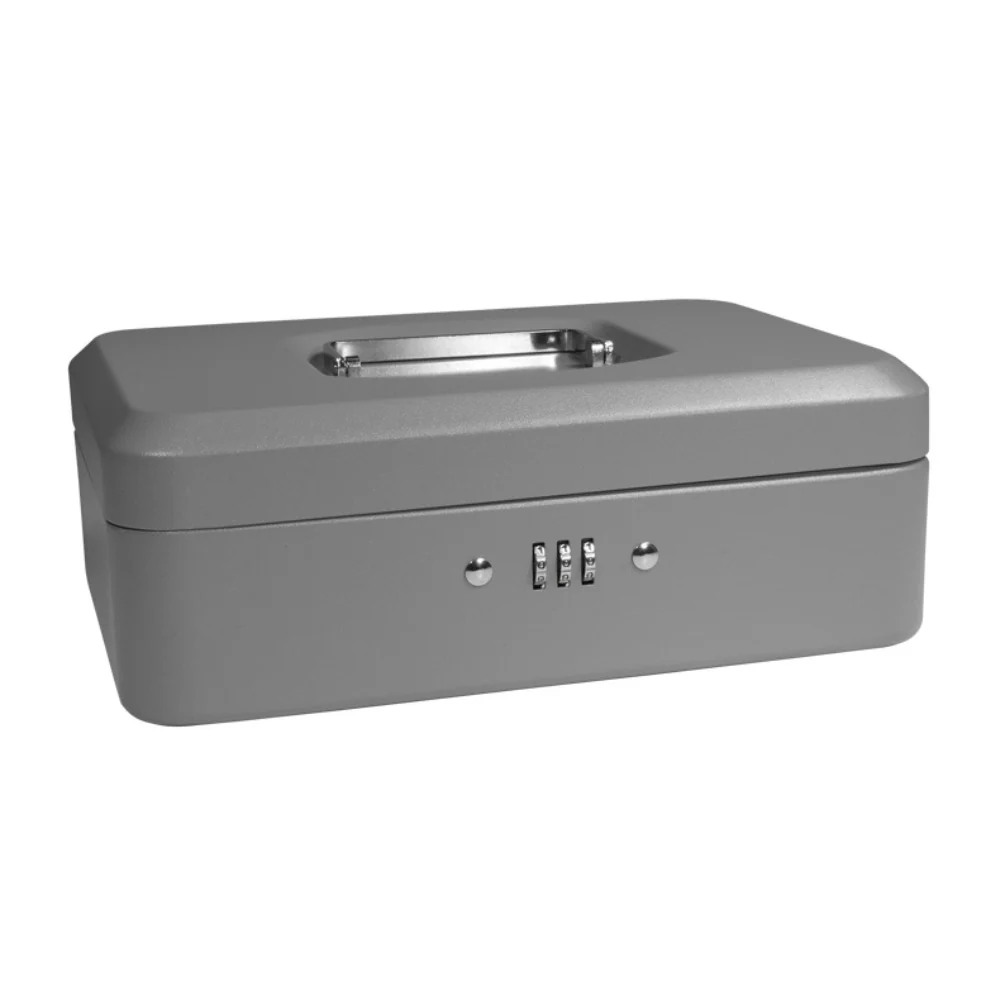 Barska Medium Cash Box with Combination Lock | BAR-CB11786