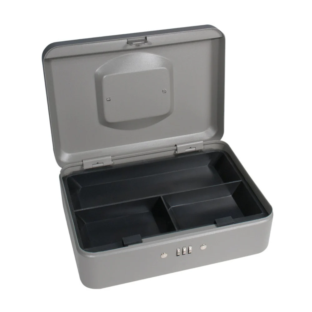 Barska Medium Cash Box with Combination Lock | BAR-CB11786 - Image 4