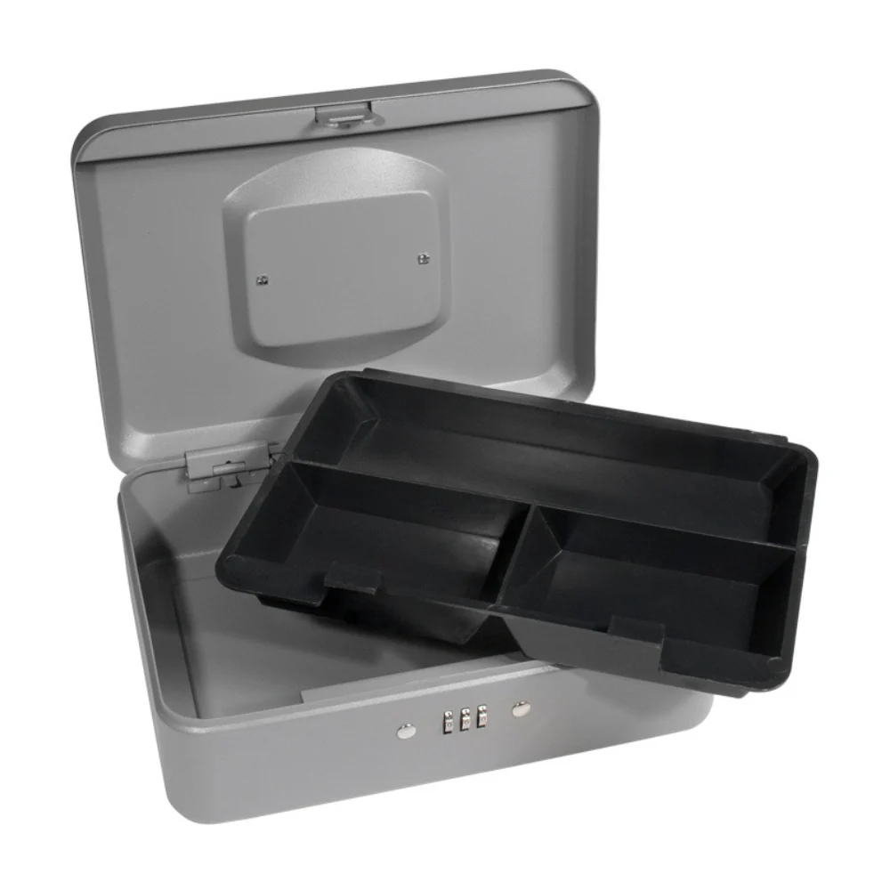 Barska Medium Cash Box with Combination Lock | BAR-CB11786 - Image 5