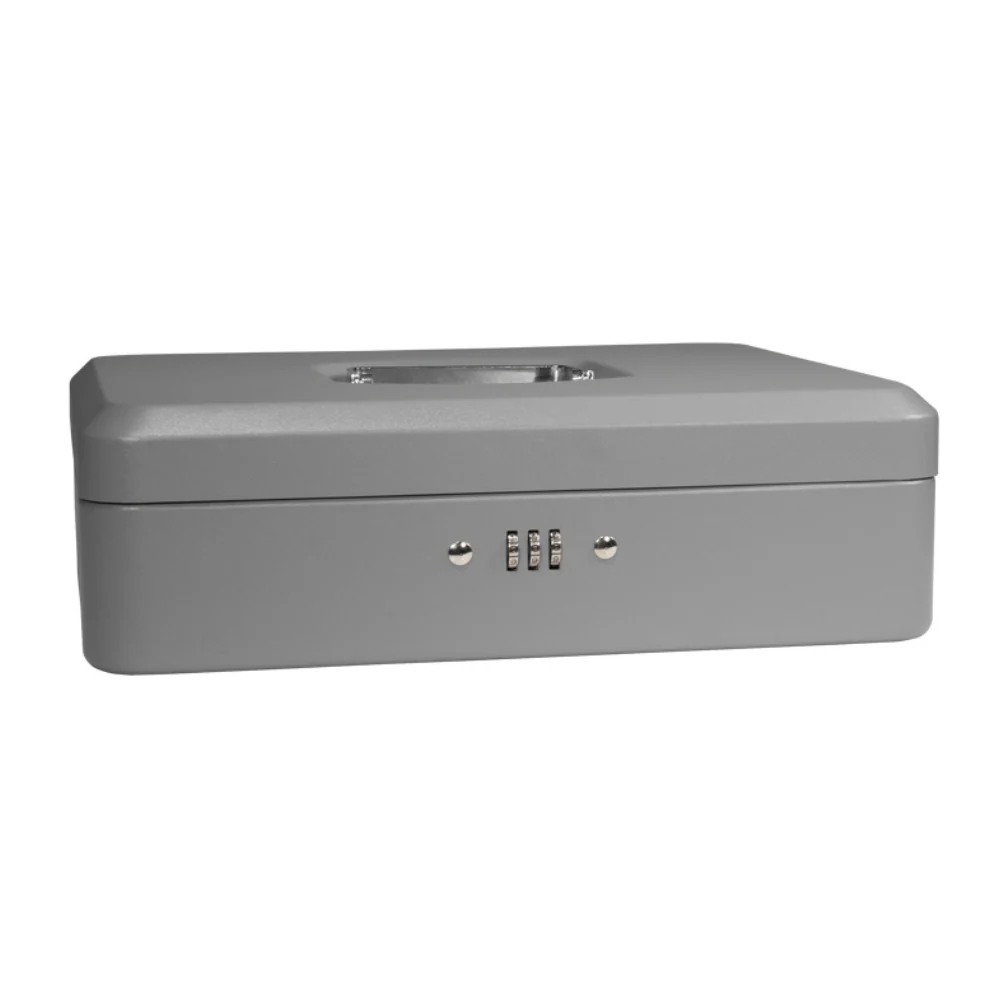 Barska Large Cash Box with Combination Lock | BAR-CB11788
