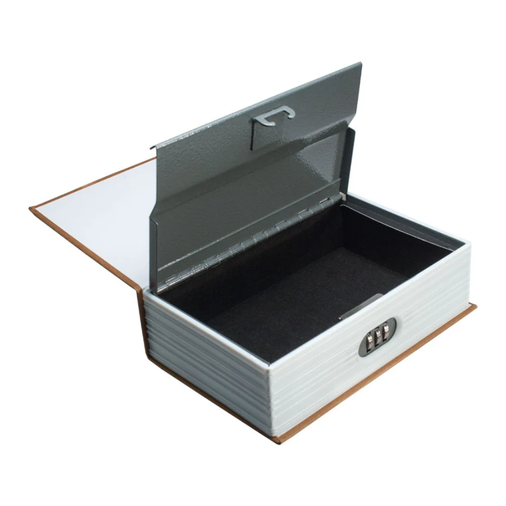 Barska Dictionary Book Lock Box with Combination Lock | BAR-CB11990 - Image 3