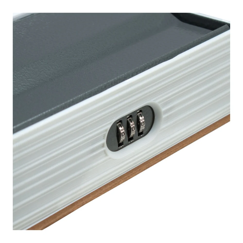 Barska Dictionary Book Lock Box with Combination Lock | BAR-CB11990 - Image 4