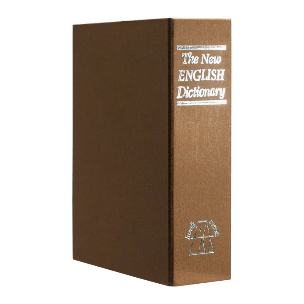 Barska Dictionary Book Lock Box with Combination Lock | BAR-CB11990 - Image 5