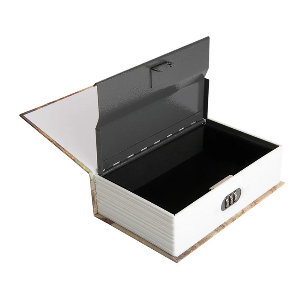 Barska Paris Book Lock Box with Combination Lock | BAR-CB12362 - Image 3