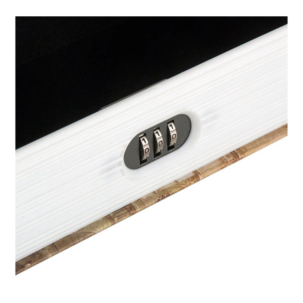 Barska Paris Book Lock Box with Combination Lock | BAR-CB12362 - Image 4