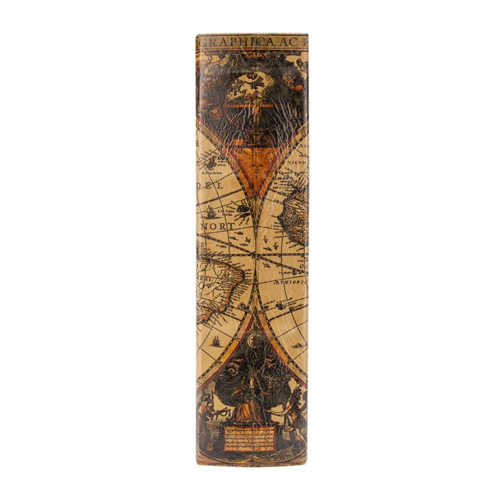 Barska Antique Map Book Lock Box | BAR-CB12480 - Image 6