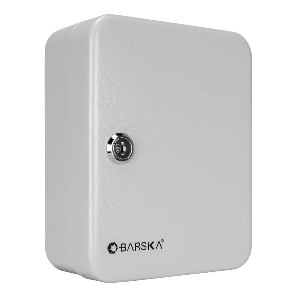 Barska 20 Position Key Cabinet with Key Lock | BAR-CB12482