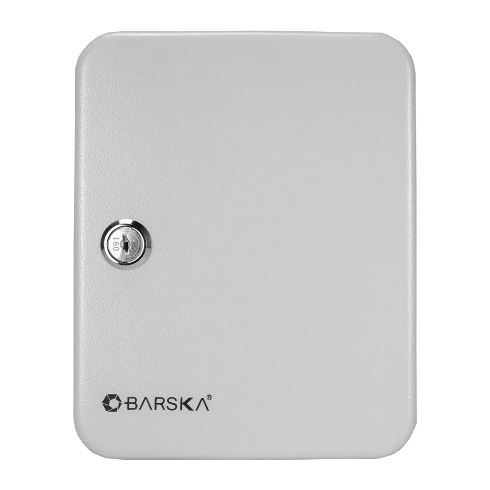 Barska 20 Position Key Cabinet with Key Lock | BAR-CB12482 - Image 2
