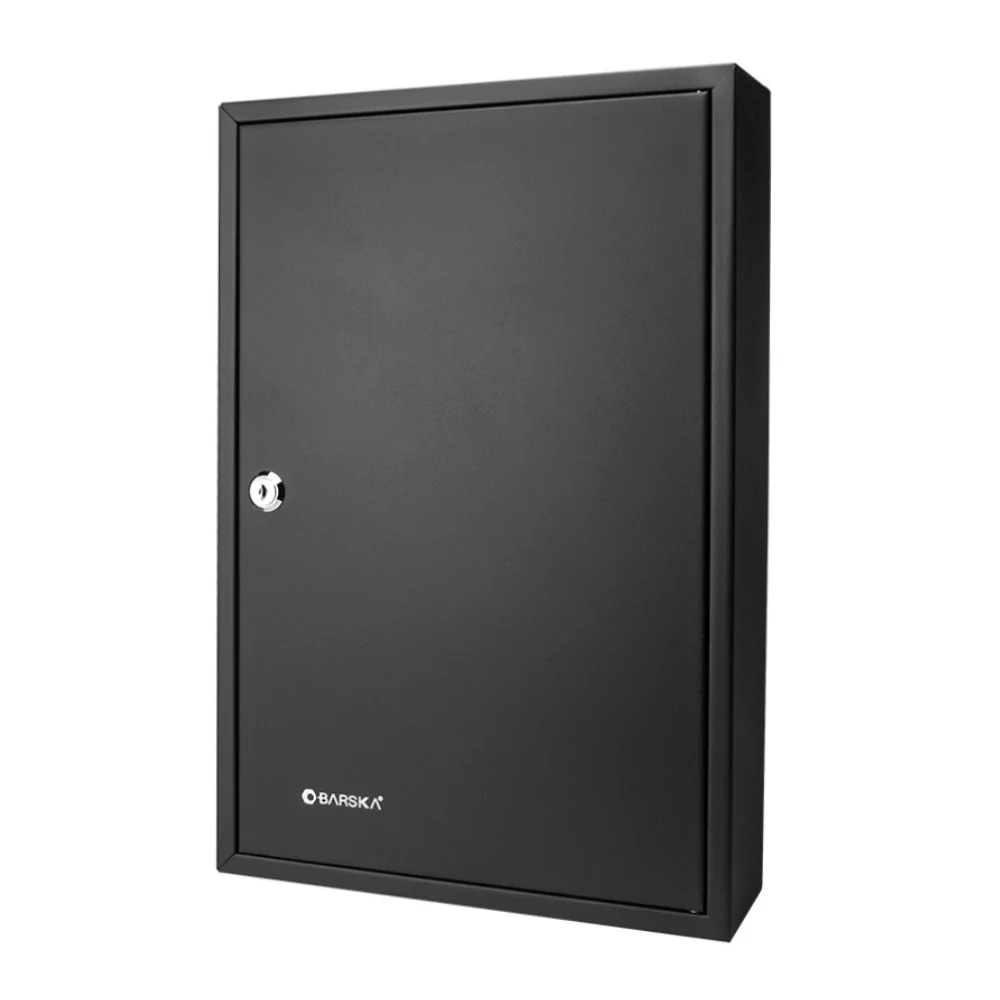 Barska 64 Position Key Cabinet with Key Lock | BAR-CB12486