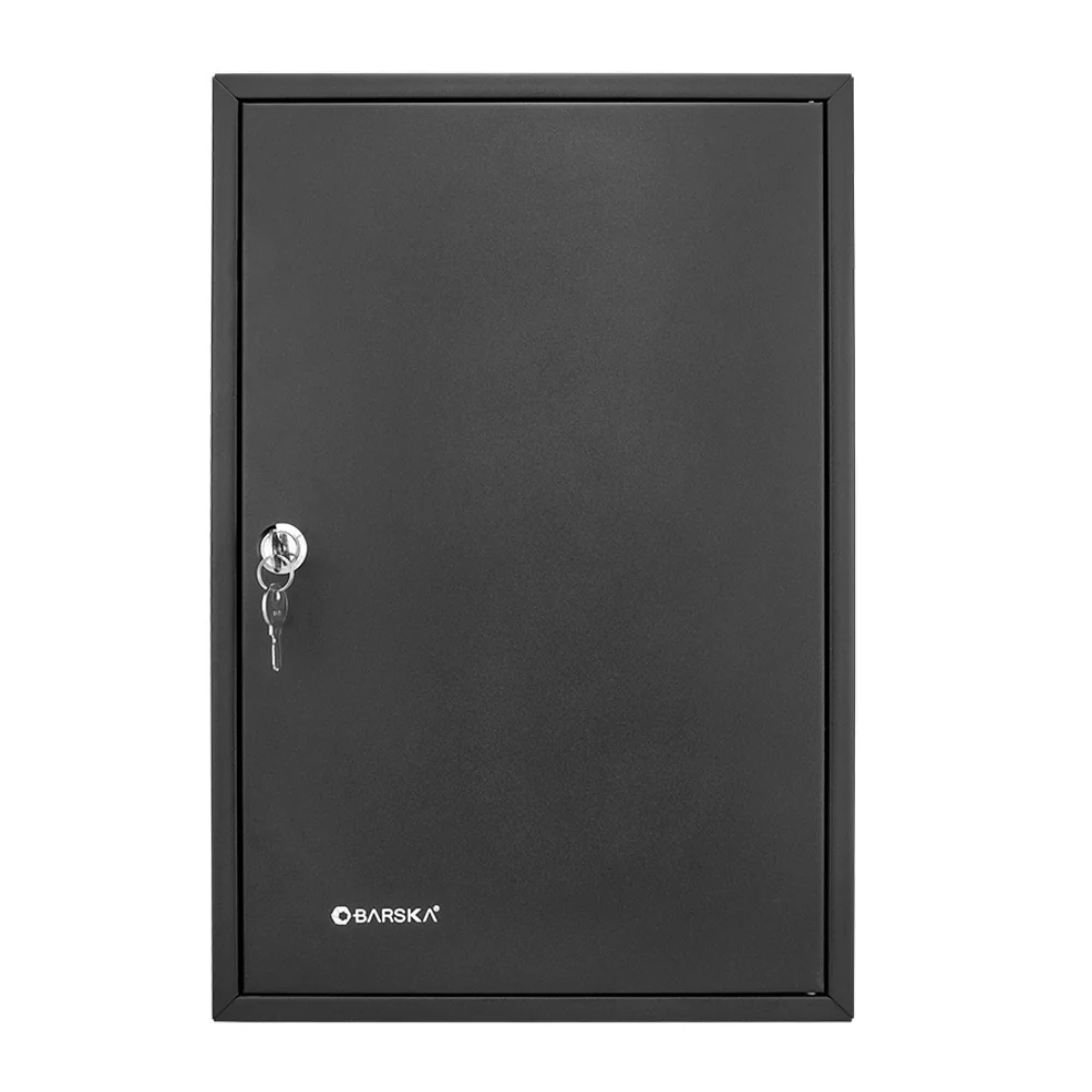 Barska 64 Position Key Cabinet with Key Lock | BAR-CB12486 - Image 2