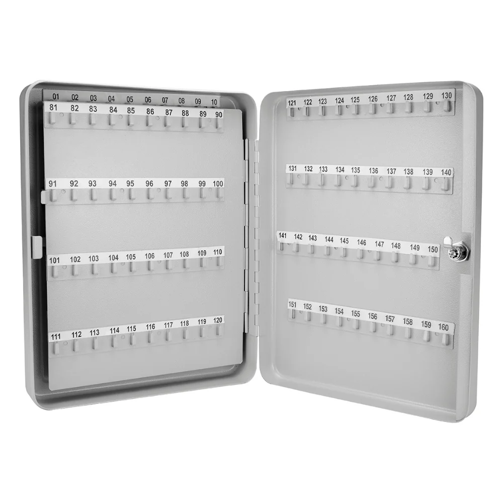 Barska 160 Position Key Cabinet with Key Lock | BAR-CB12488 - Image 4