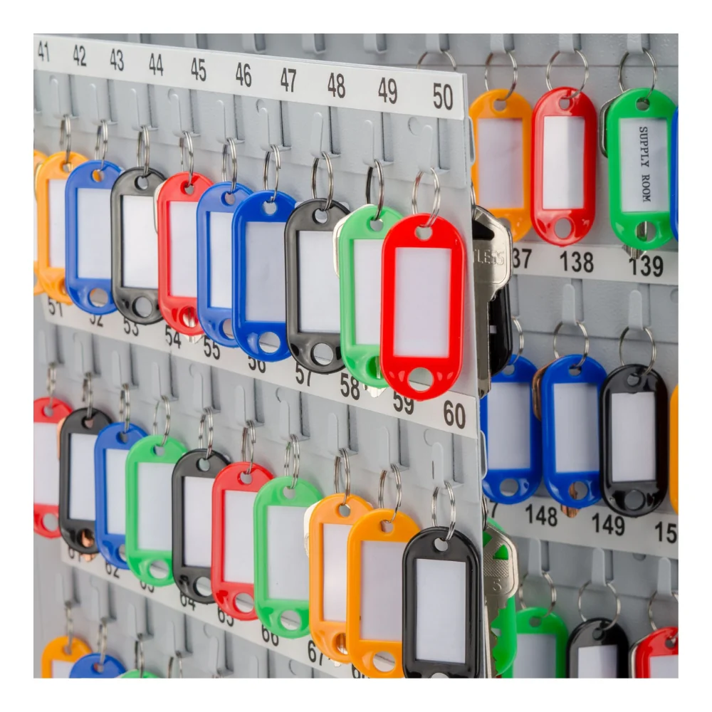 Barska 160 Position Key Cabinet with Key Lock | BAR-CB12488 - Image 5