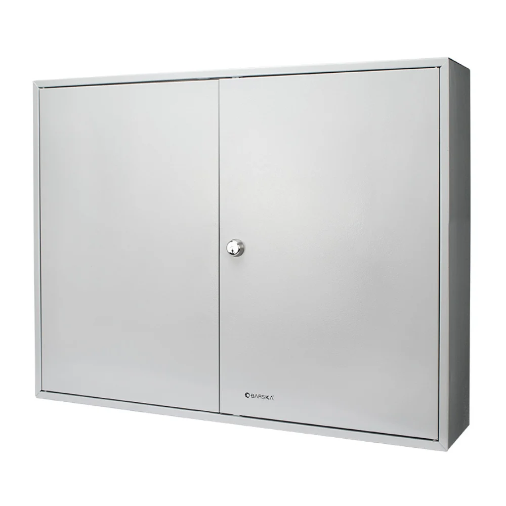 Barska 400 Position Key Cabinet with Key Lock | BAR-CB12490