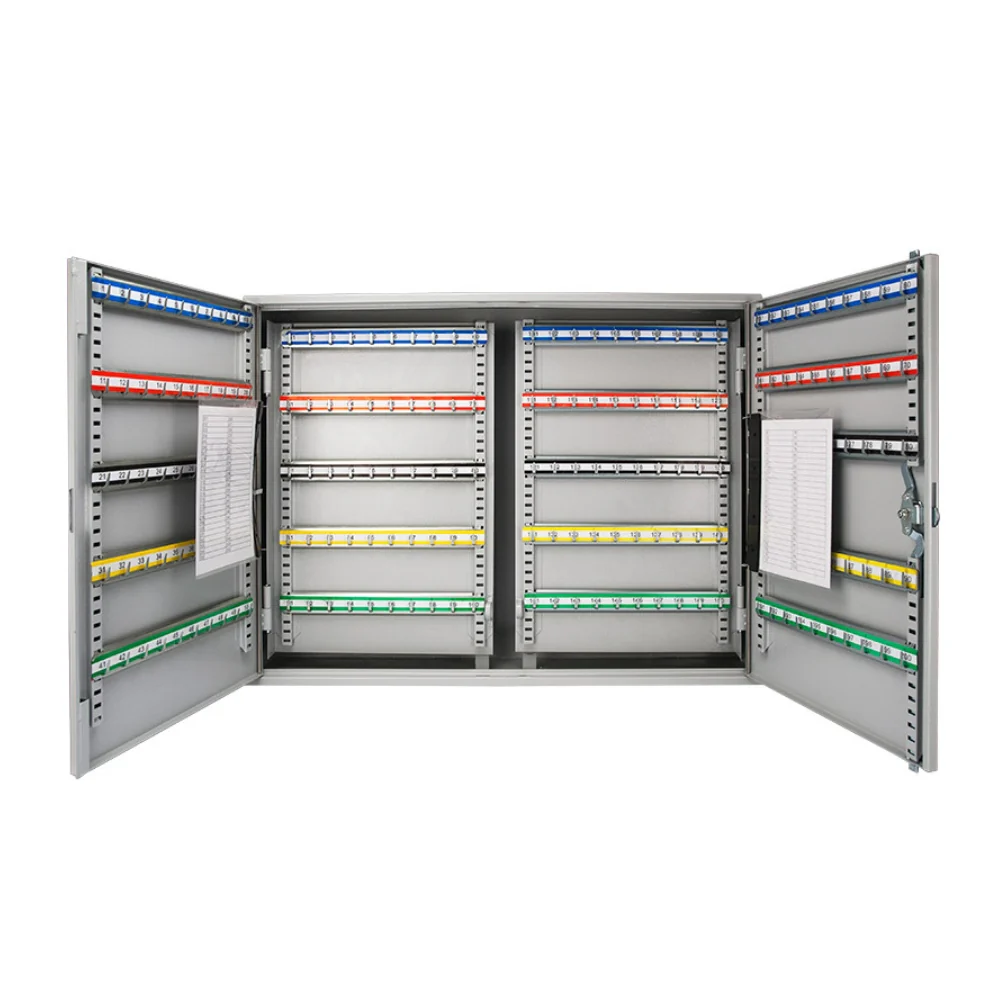 Barska 400 Position Key Cabinet with Key Lock | BAR-CB12490 - Image 4