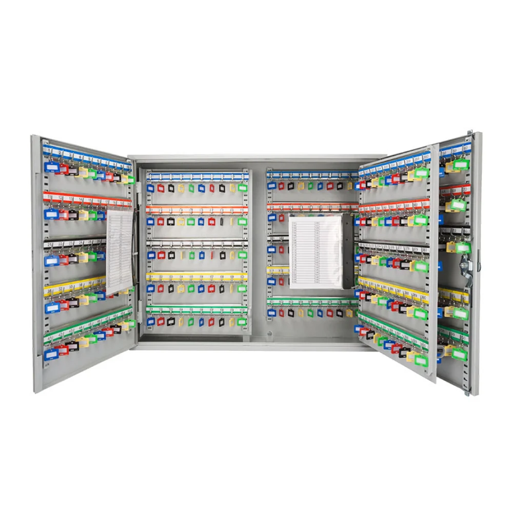 Barska 400 Position Key Cabinet with Key Lock | BAR-CB12490 - Image 5