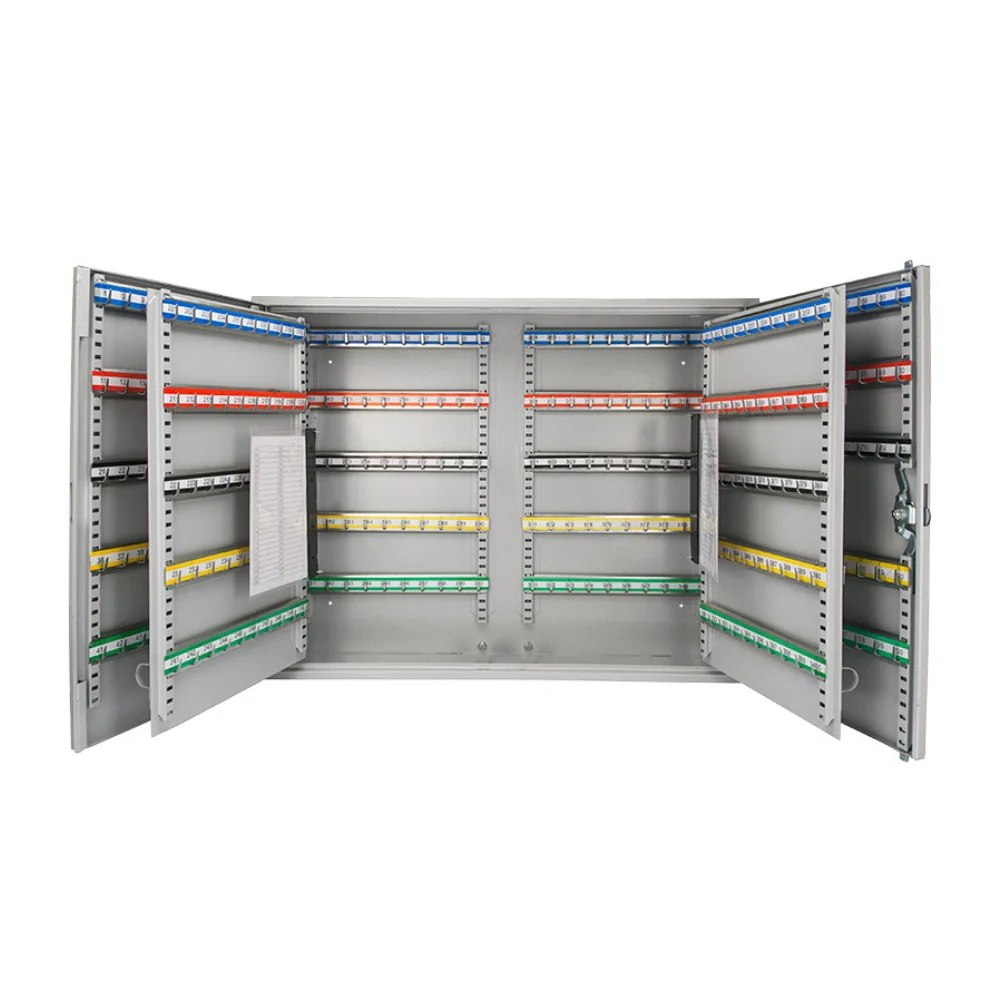 Barska 400 Position Key Cabinet with Key Lock | BAR-CB12490 - Image 6
