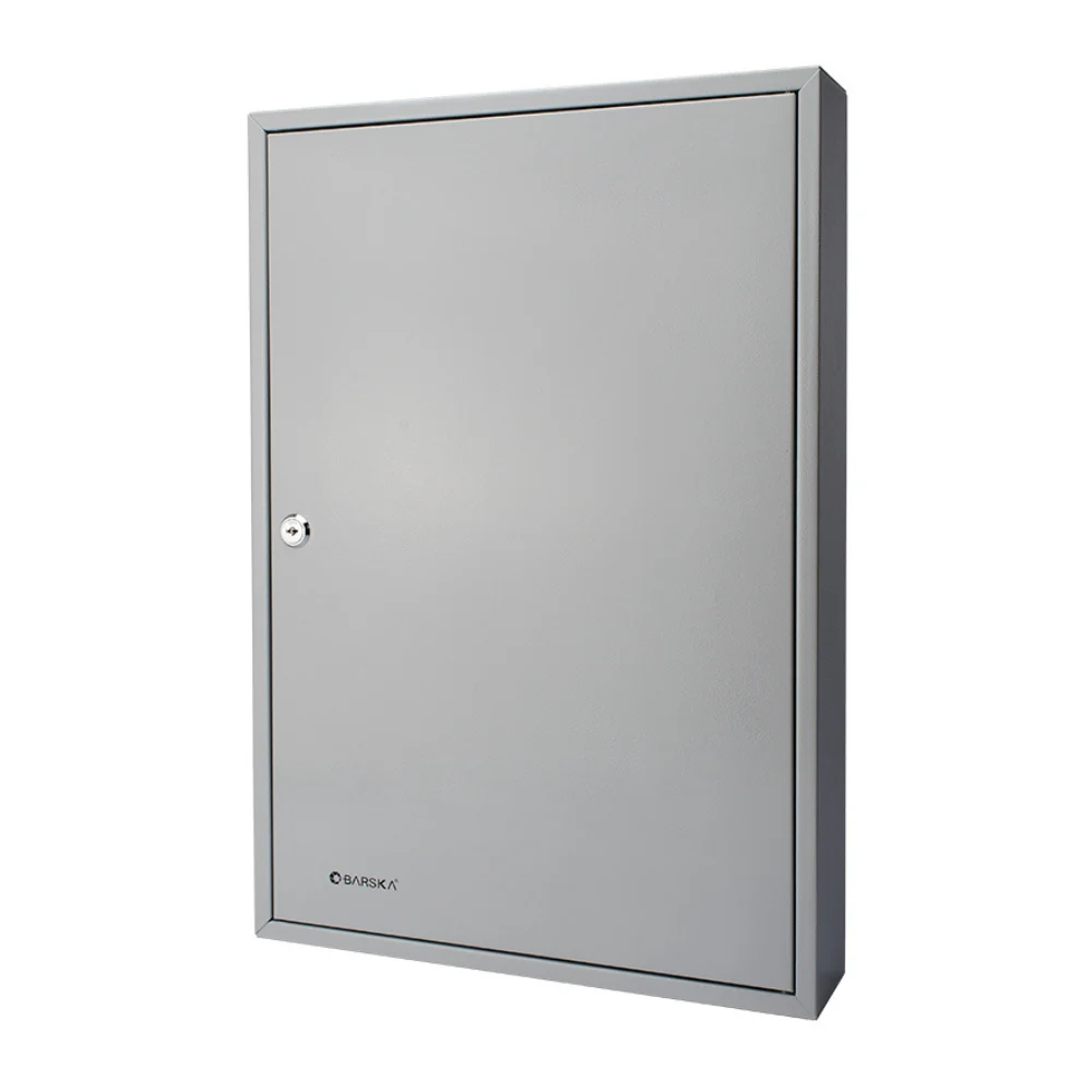 Barska 160 Position Key Cabinet with Key Lock | BAR-CB12492