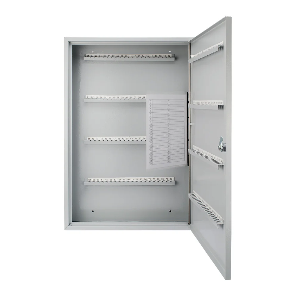 Barska 160 Position Key Cabinet with Key Lock | BAR-CB12492 - Image 5