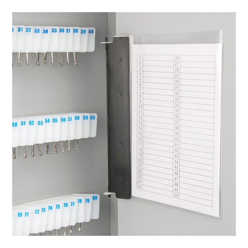 Barska 240 Position Key Cabinet with Key Lock | BAR-CB12494 - Image 5