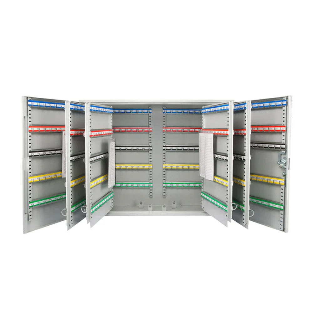 Barska 600 Position Key Cabinet with Key Lock | BAR-CB12700 - Image 4
