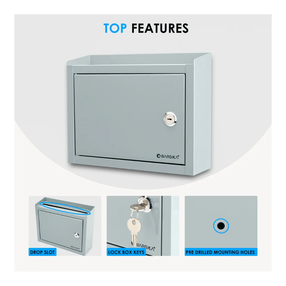 Barska Multi-Purpose Drop Box | BAR-CB12710 - Image 10