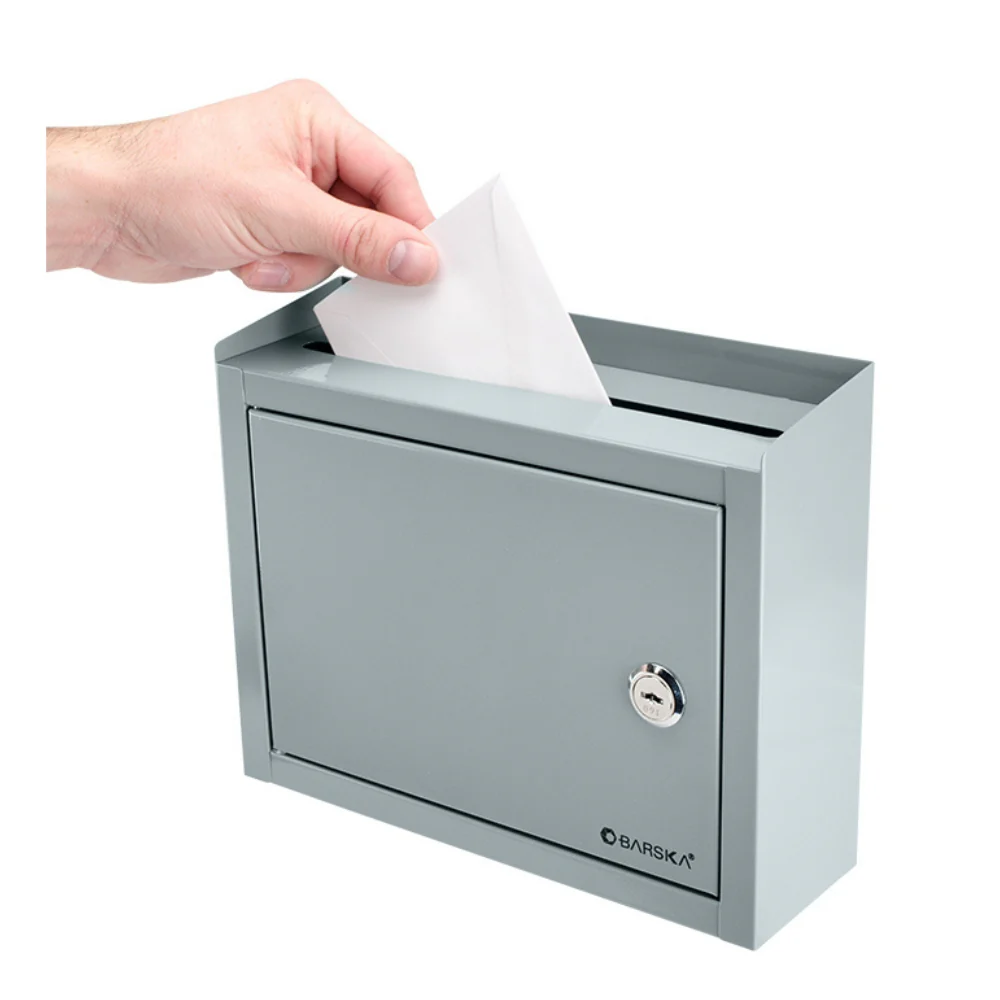 Barska Multi-Purpose Drop Box | BAR-CB12710 - Image 2