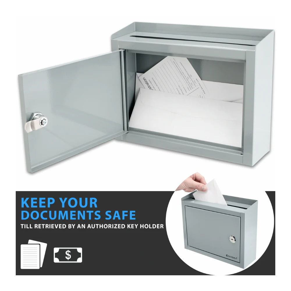 Barska Multi-Purpose Drop Box | BAR-CB12710 - Image 8