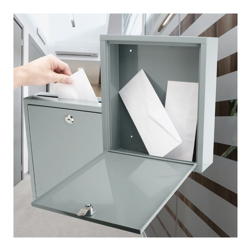 Barska Large Multi-Purpose Drop Box | BAR-CB12712 - Image 9