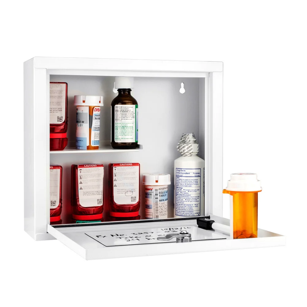 Barska Small Medical Cabinet by Barska | BAR-CB12820 - Image 3