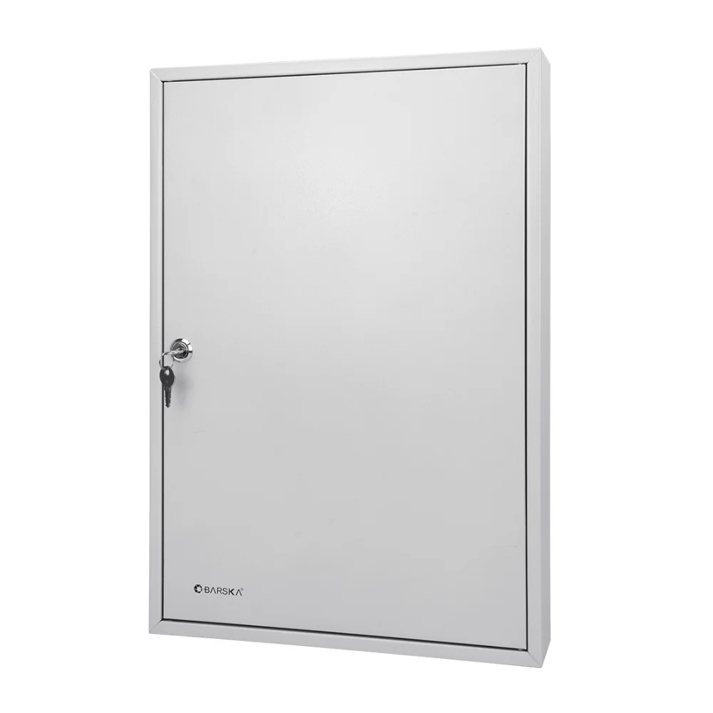 Barska 100 Position Key Cabinet with Key Lock | BAR-CB12956