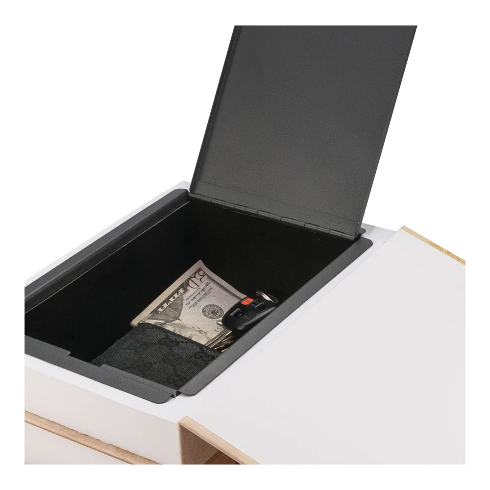 Barska London Dual Diversion Book Lock Box with Key Lock | BAR-CB13056 - Image 8