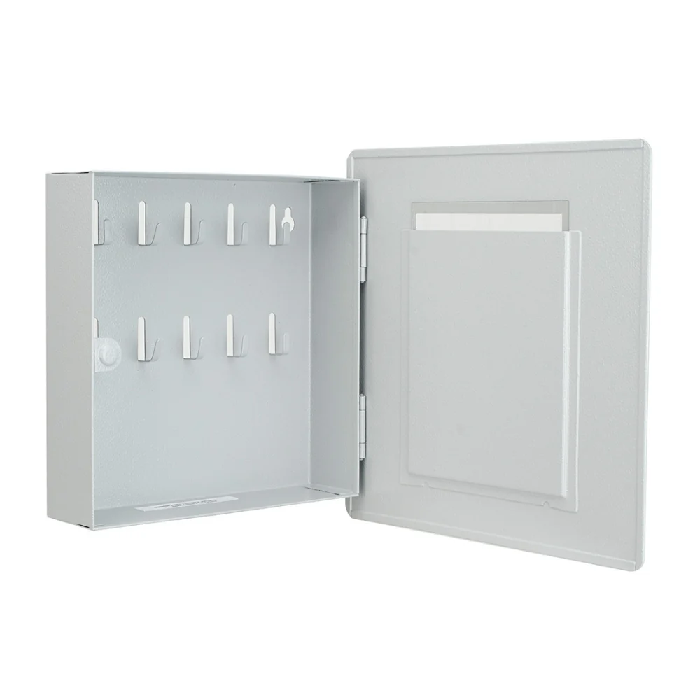 Barska 4"x6" Picture Wall Mount Photo Frame Cabinet | BAR-CB13060 - Image 2