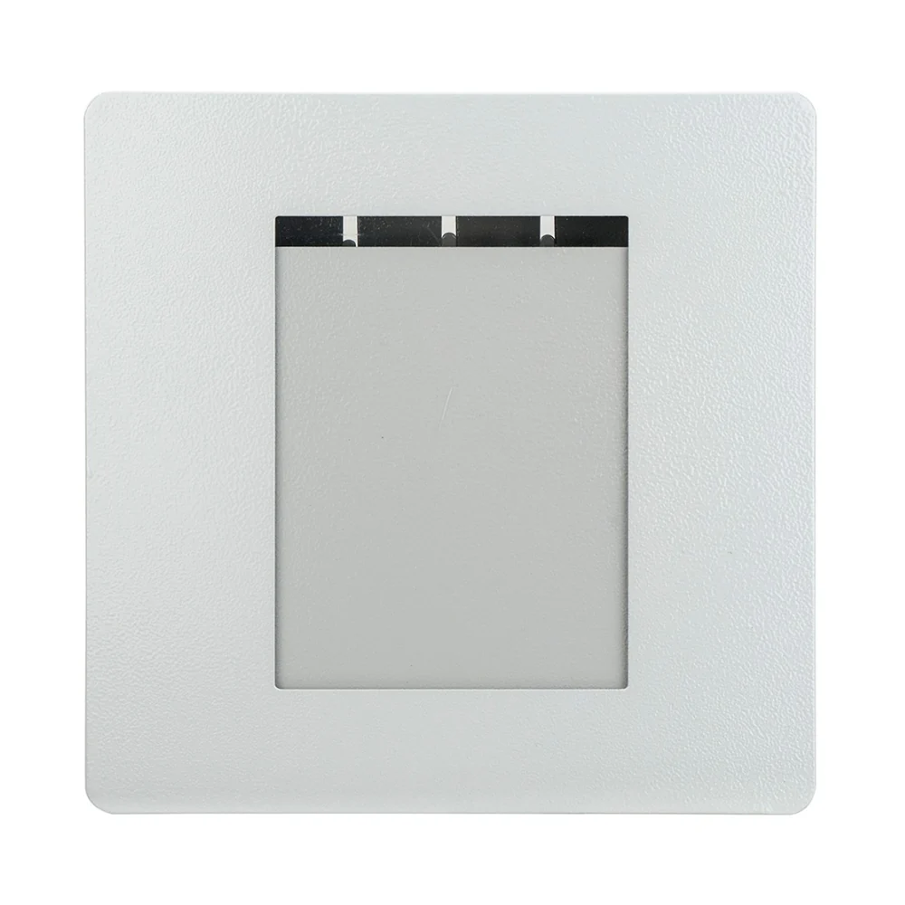 Barska 4"x6" Picture Wall Mount Photo Frame Cabinet | BAR-CB13060 - Image 4