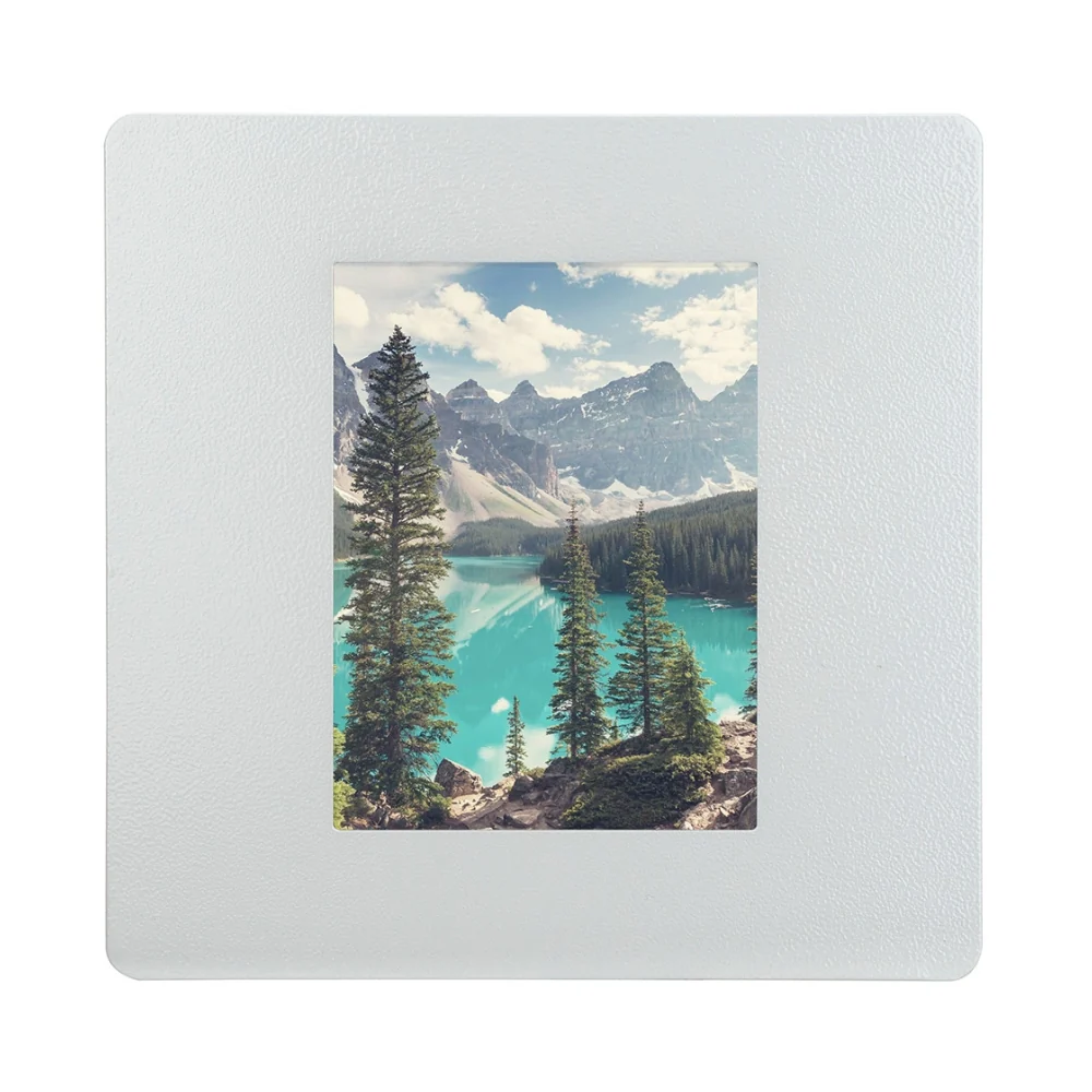 Barska 4"x6" Picture Wall Mount Photo Frame Cabinet | BAR-CB13060 - Image 7