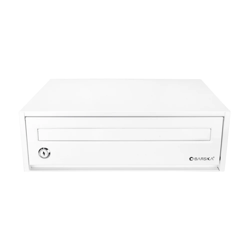 Barska Desktop Drop Box with Key Lock | BAR-CB13118 - Image 2