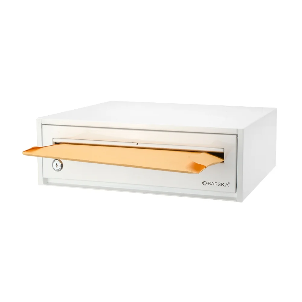 Barska Desktop Drop Box with Key Lock | BAR-CB13118 - Image 5