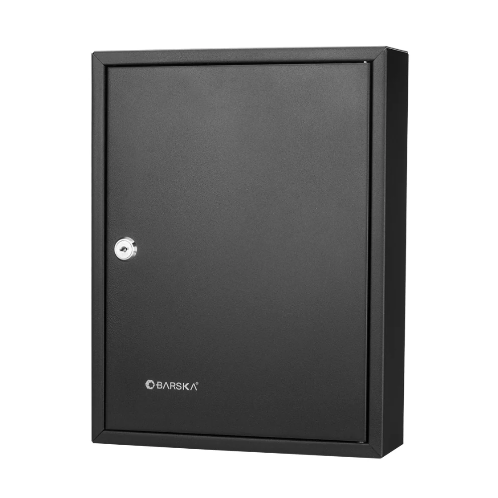 Barska 42 Position Key Cabinet with Key Lock | BAR-CB13232