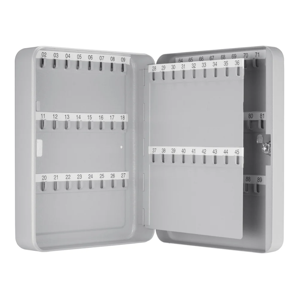 Barska 90 Position Key Cabinet with Key Lock | BAR-CB13234 - Image 4