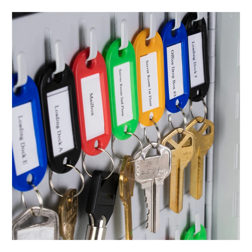 Barska 90 Position Key Cabinet with Key Lock | BAR-CB13234 - Image 5
