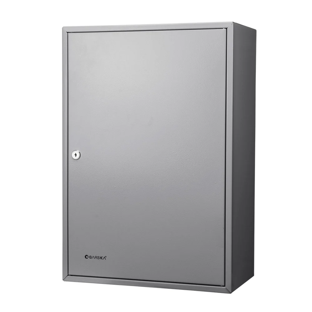 Barska 300 Position Key Cabinet with Key Lock | BAR-CB13238