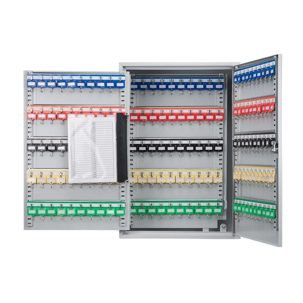 Barska 300 Position Key Cabinet with Key Lock | BAR-CB13238 - Image 4