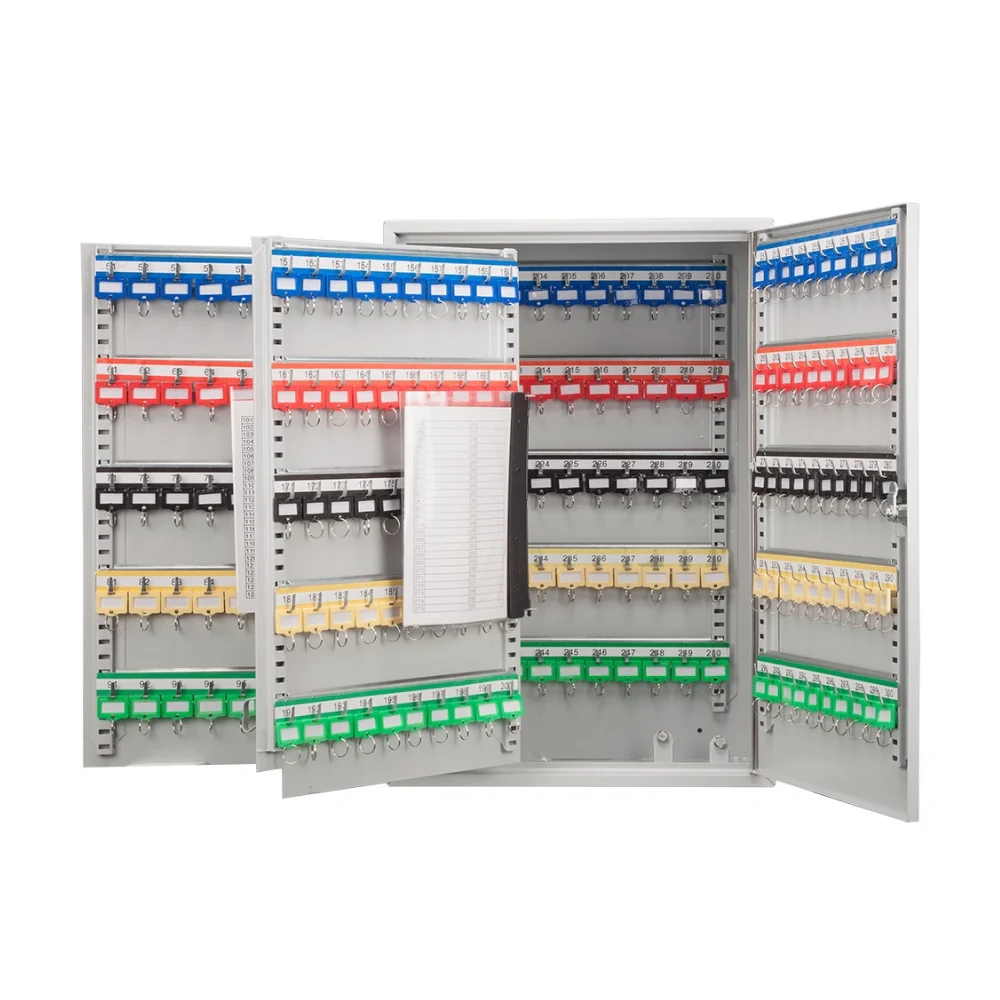 Barska 300 Position Key Cabinet with Key Lock | BAR-CB13238 - Image 6