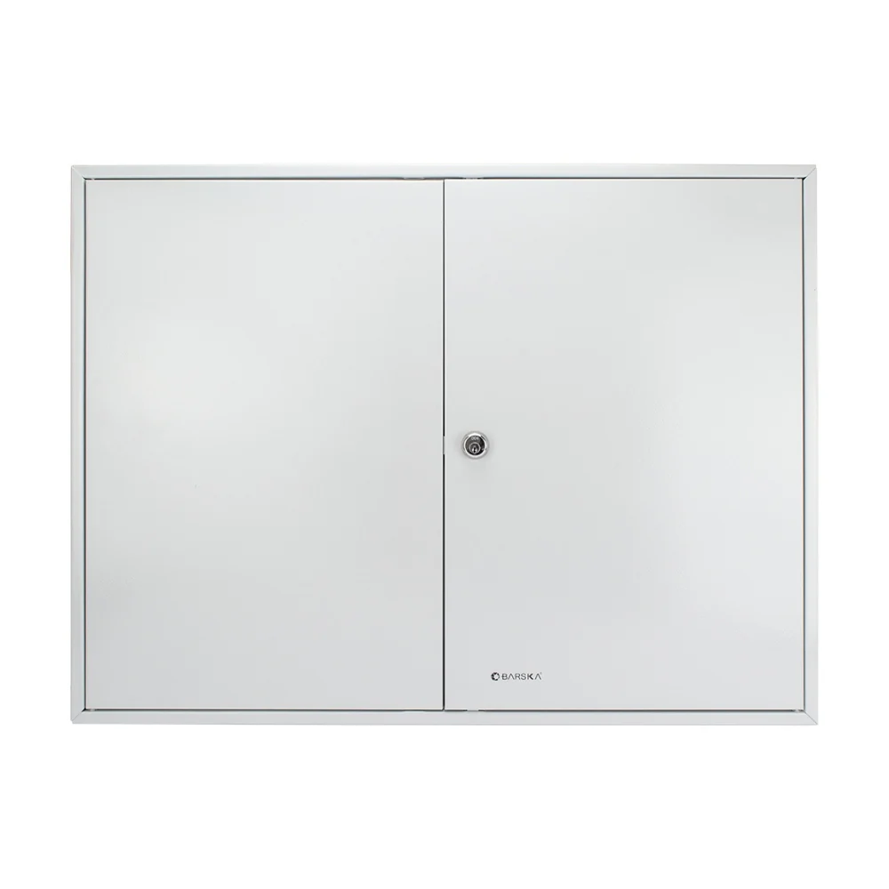 Barska 480 Position Key Cabinet with Key Lock | BAR-CB13240 - Image 2