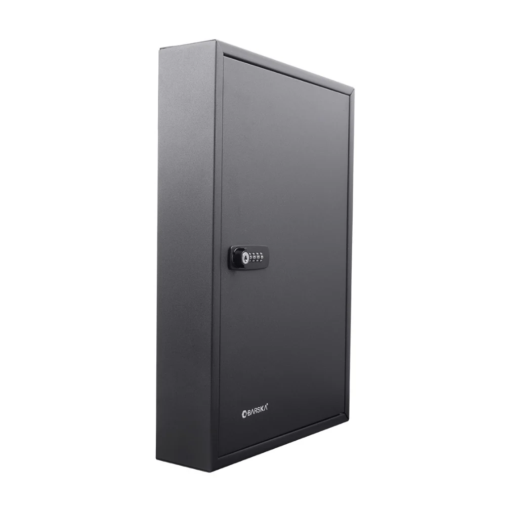 Barska 64 Position Key Cabinet with Combo Lock | BAR-CB13264 - Image 2