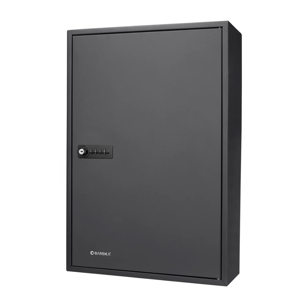 Barska 200 Position Key Cabinet with Combo Lock | BAR-CB13266